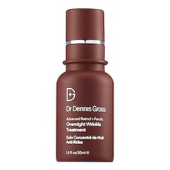 Advanced R + F Overnight Wrinkle - Treatment, DR DENNIS GROSS
